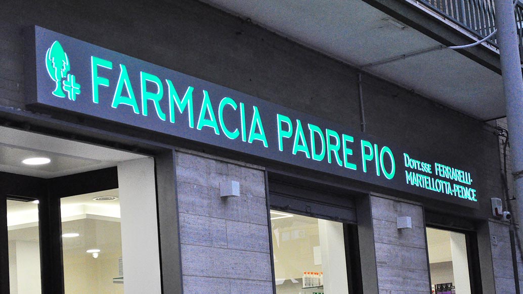 Farmacia Padre Pio
