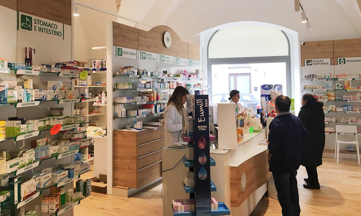 Farmacia Del Castello