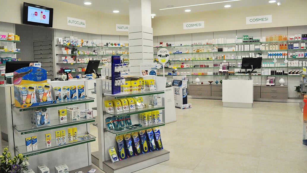 Farmacia Padre Pio
