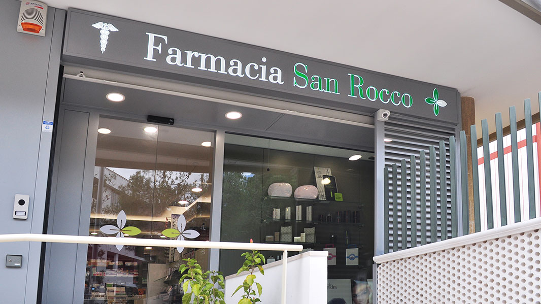 Farmacia San Rocco